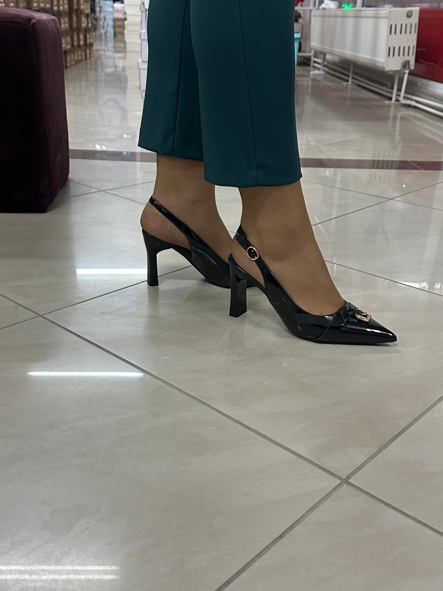 Gjysmë këpuca - Cod 0426-15