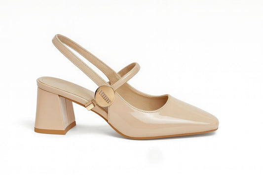 Këpuca S1-019 Beige