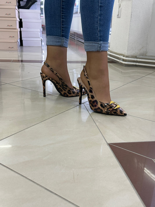 Gjysmë këpuca - Cod MD-90