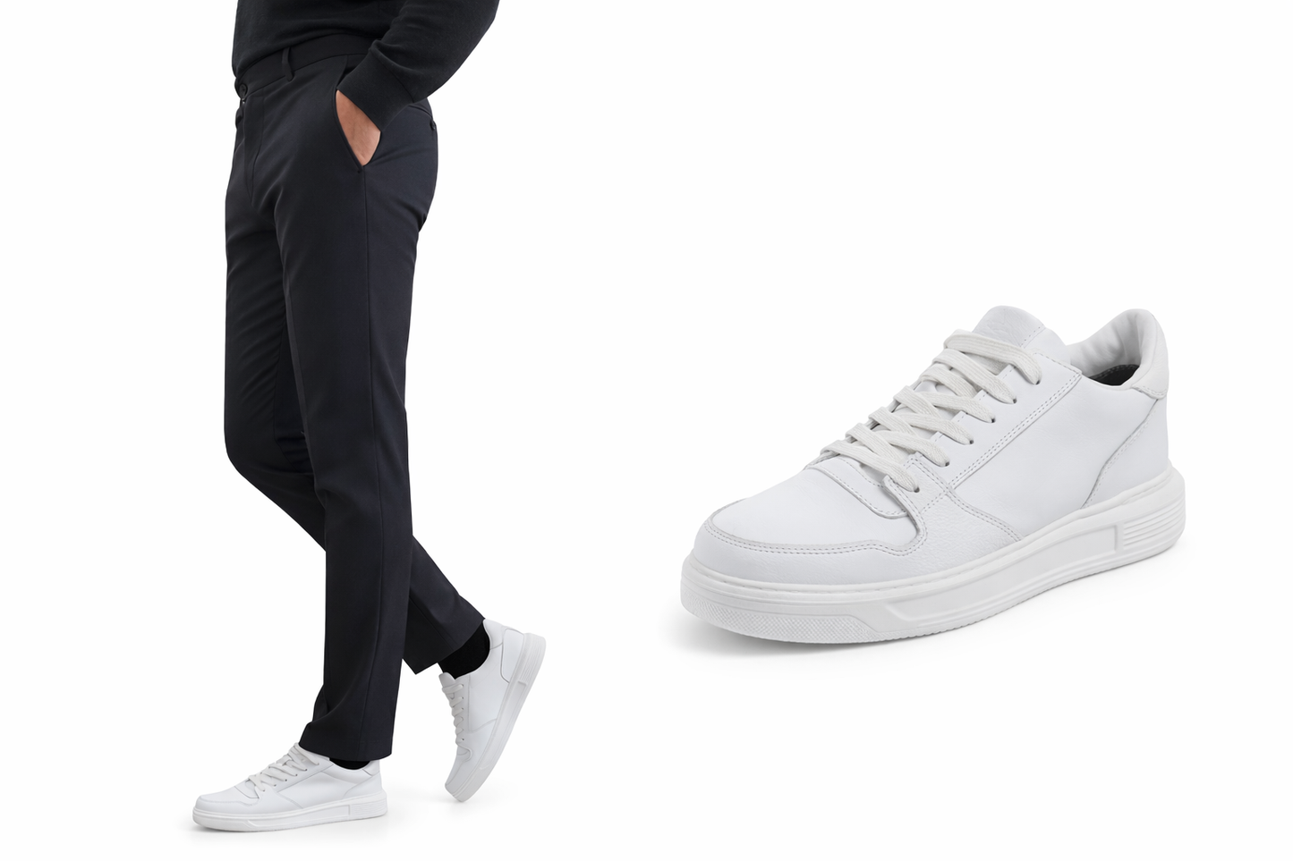 Këpucë për Meshkuj - SM007-1801