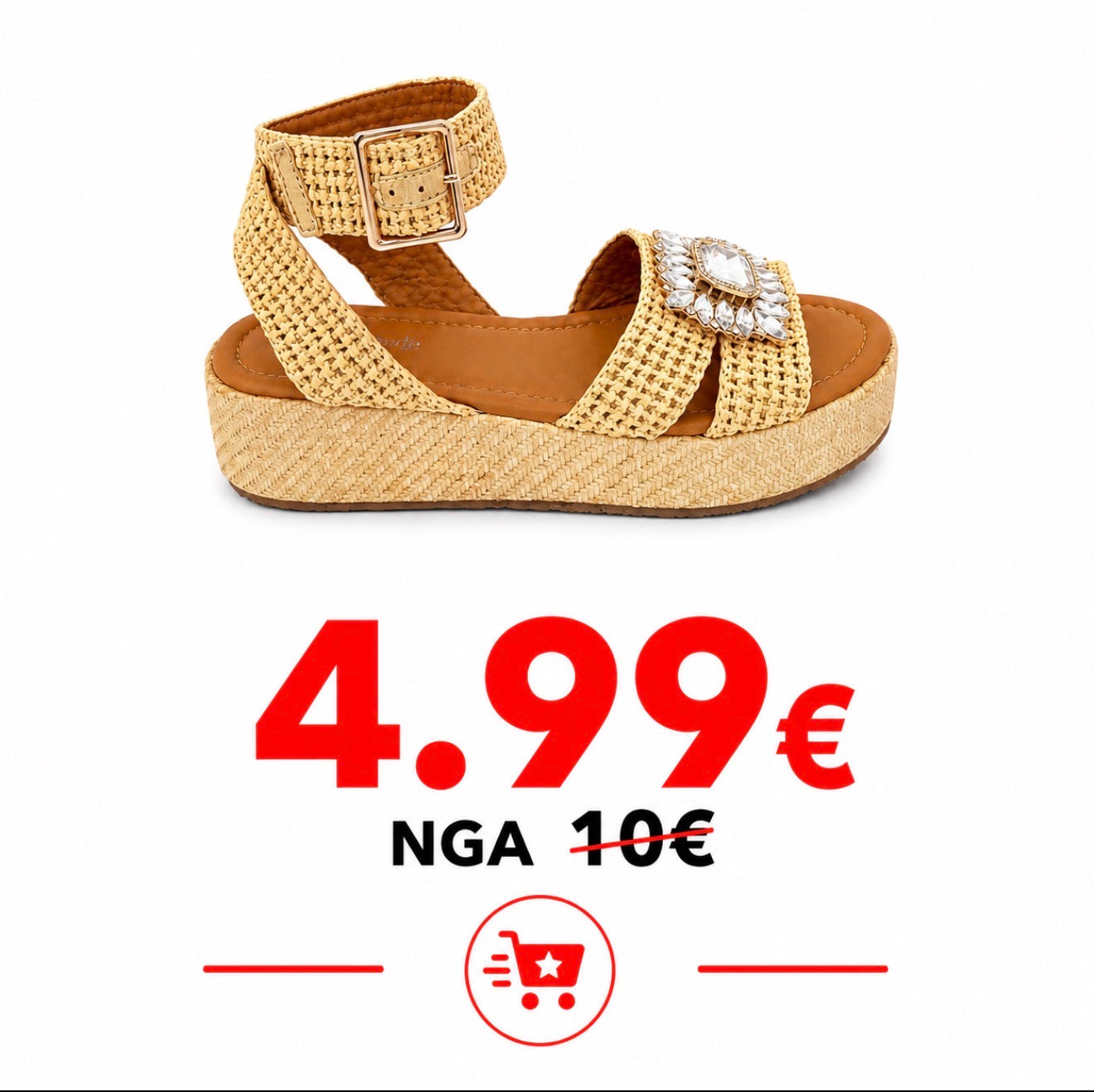 Sandale - Cod 5636