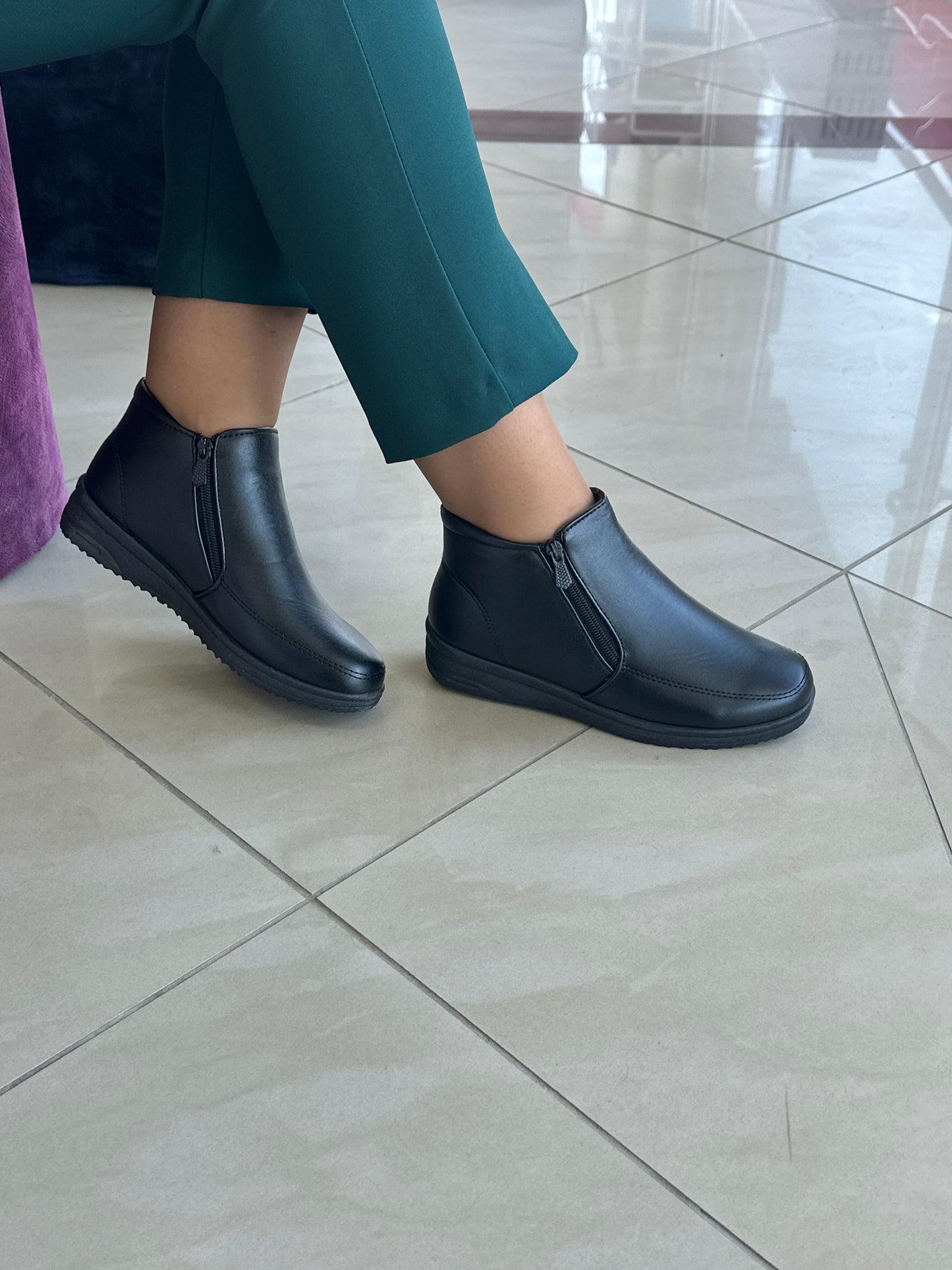 Qizme për femra - Cod JC202