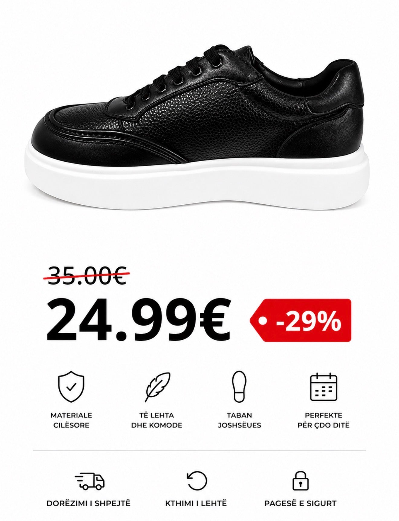 Atlete - Cod SA-04