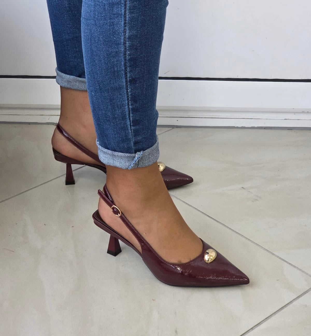 Gjysmë këpuca - MD-62