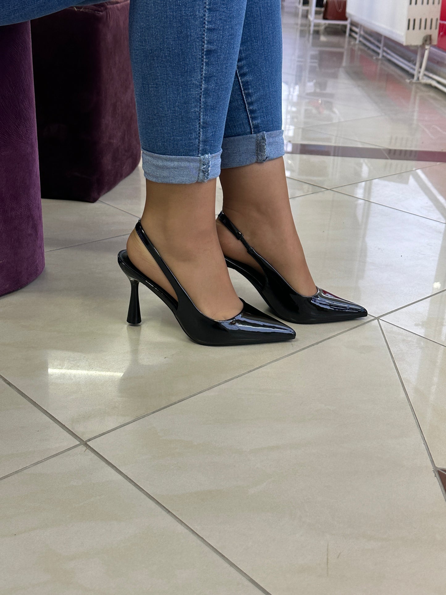 Gjysmë këpuca - Cod B0-209