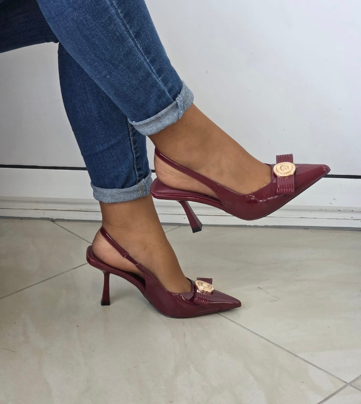 Gjysmë këpuca - MD-52