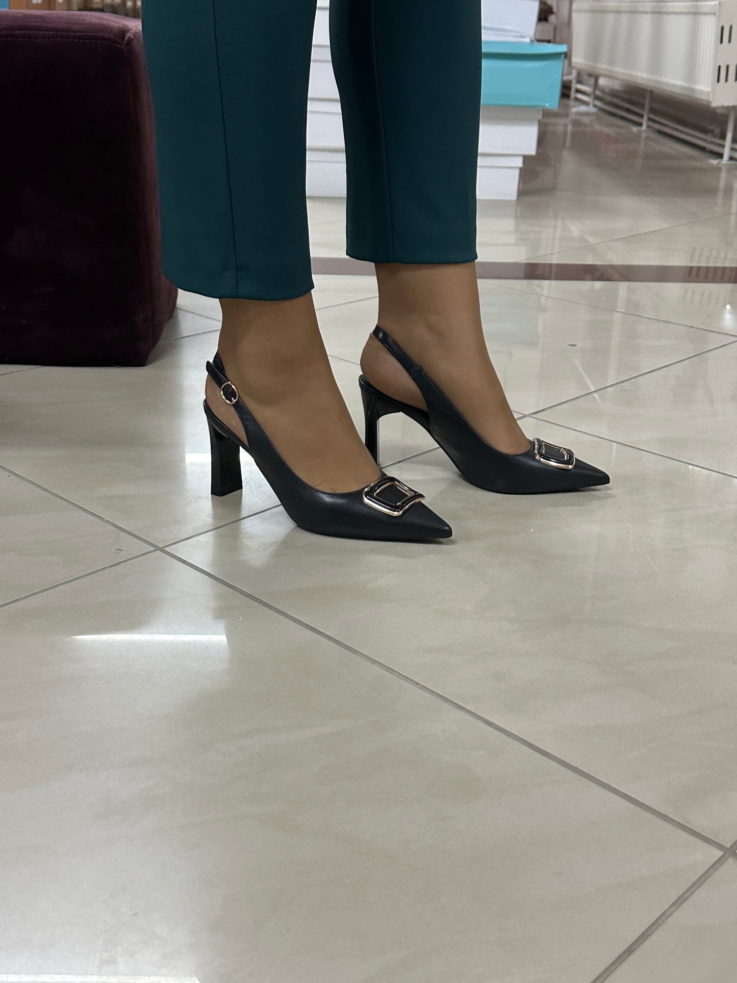 Gjysmë këpuca - Cod 0820-8