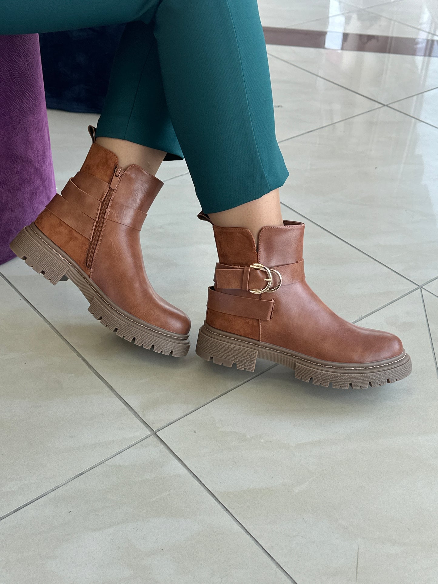 Qizme për femra - Cod F6358