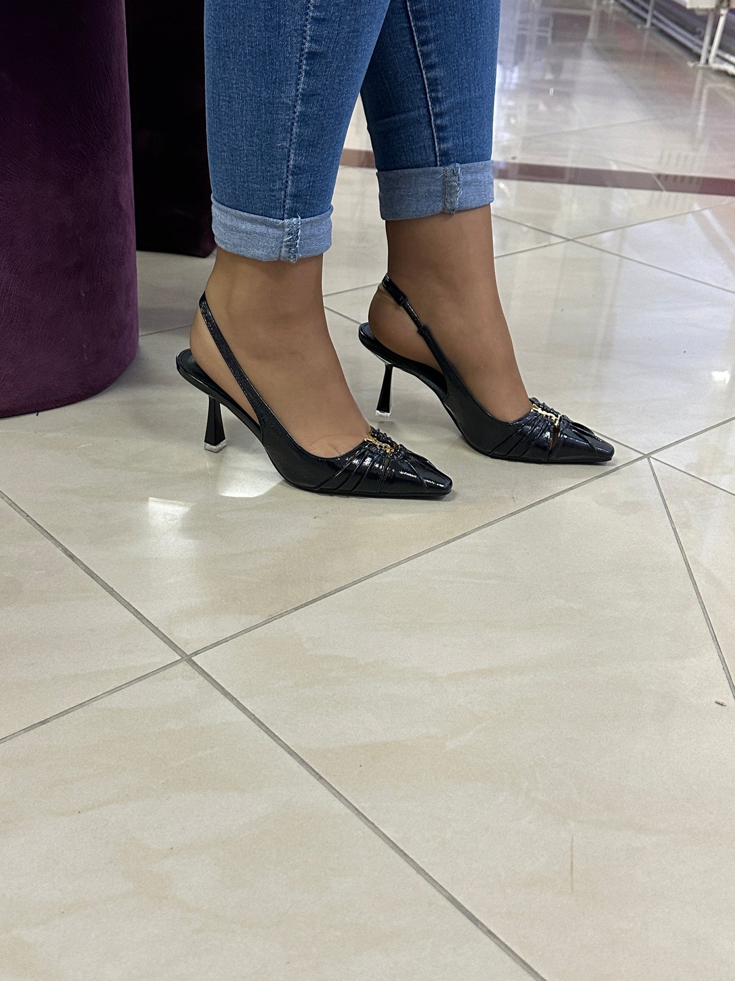 Gjysmë këpuca - Cod MD-55