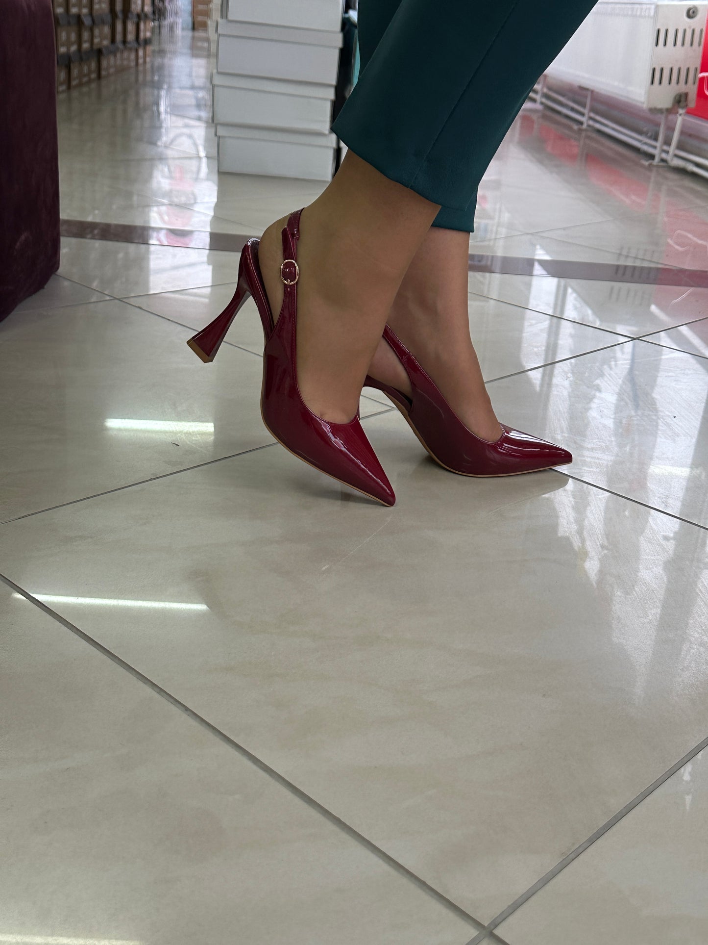 Gjysmë këpuca - Cod 0426-19