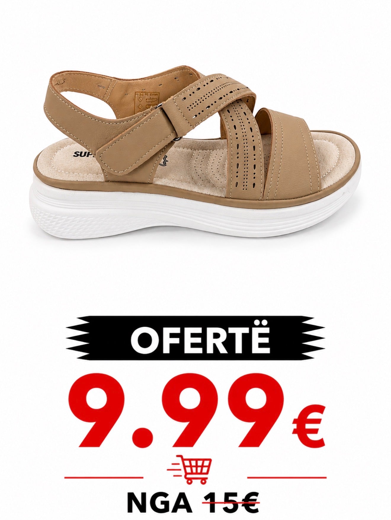 Sandale - Cod 4615