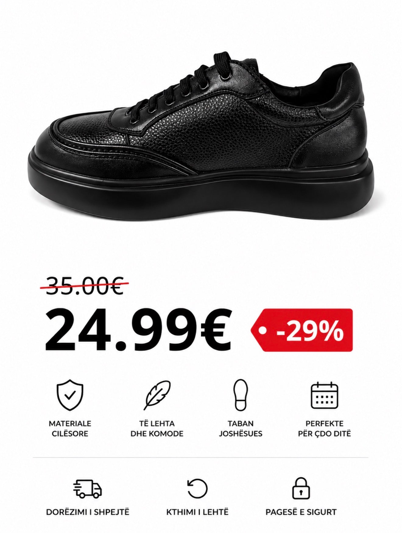 Atlete - Cod SA-04