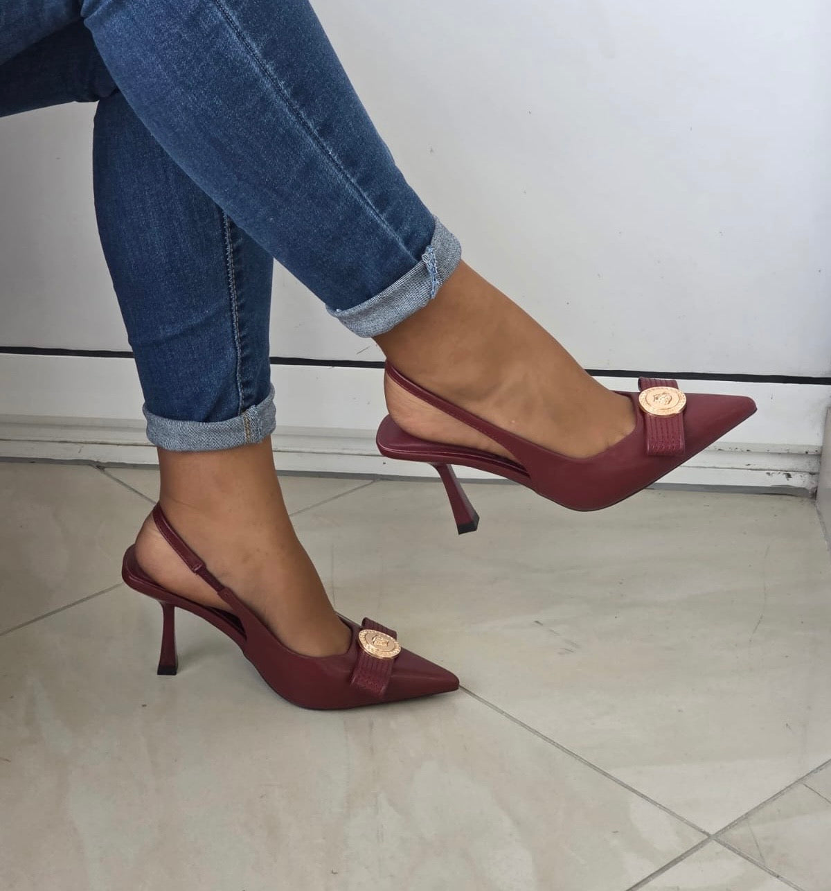 Gjysmë këpuca - MD-53