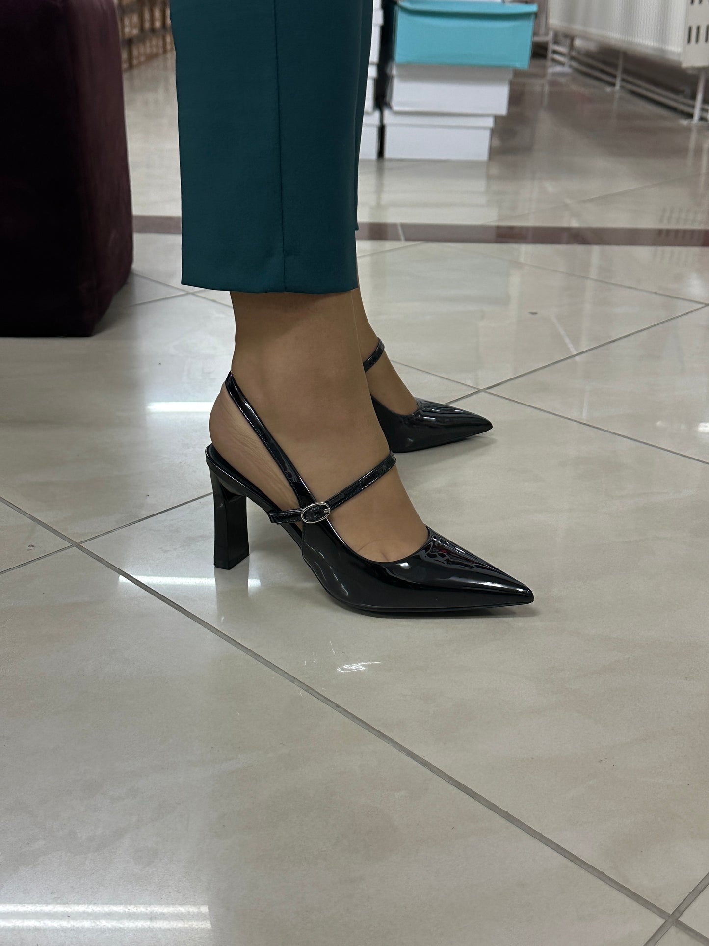 Gjysmë këpuca - Cod 0426-16