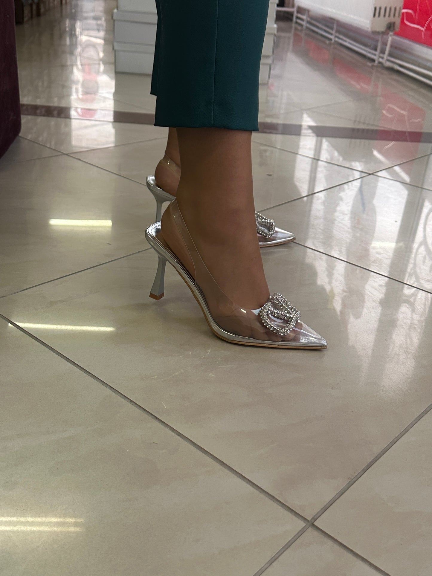 Gjysmë këpuca - Cod S1-034