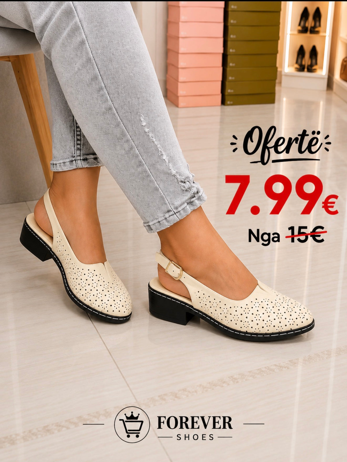 Sandalle - Cod 88152-2