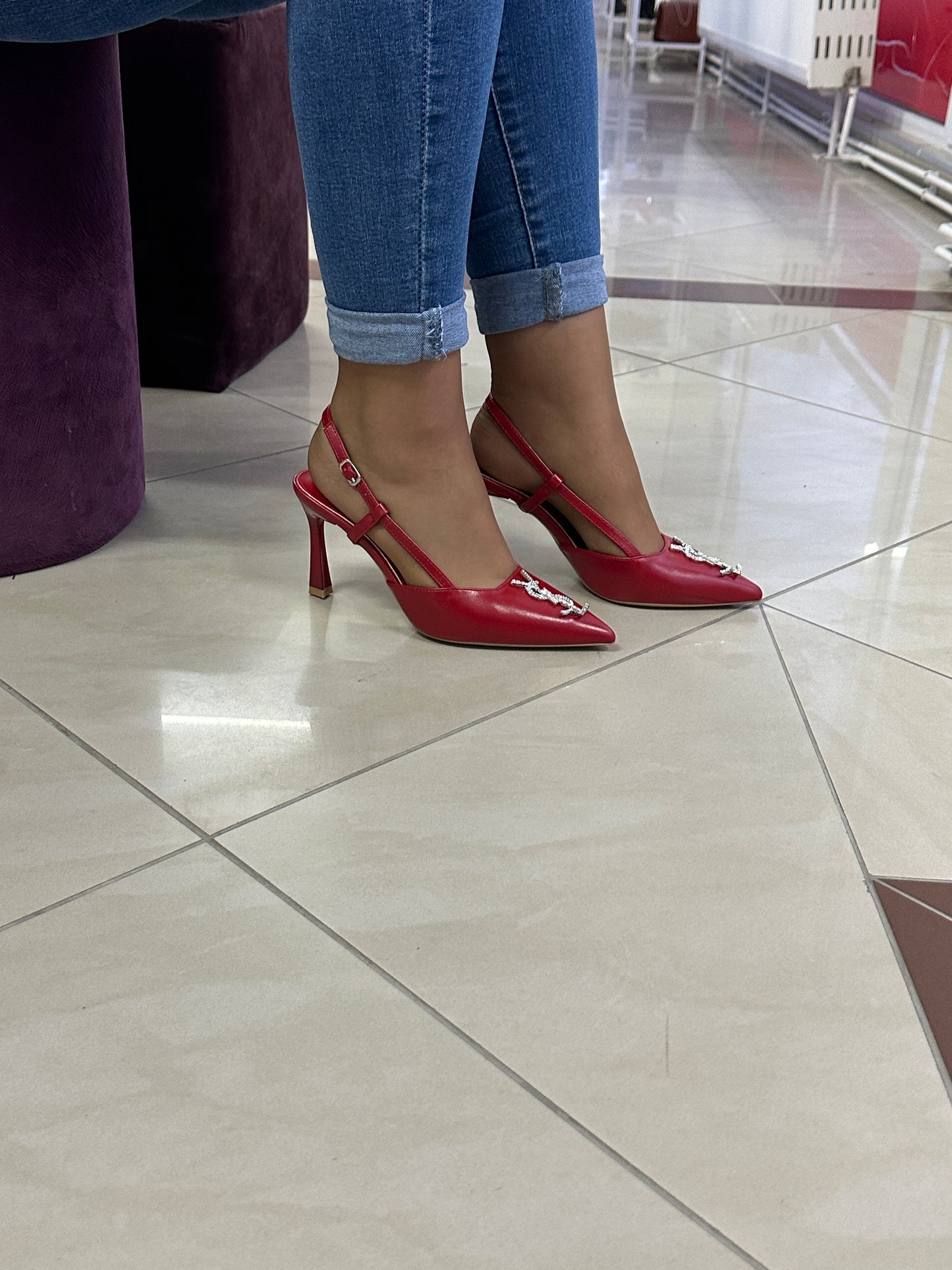 Gjysmë këpuca - Cod MD-56