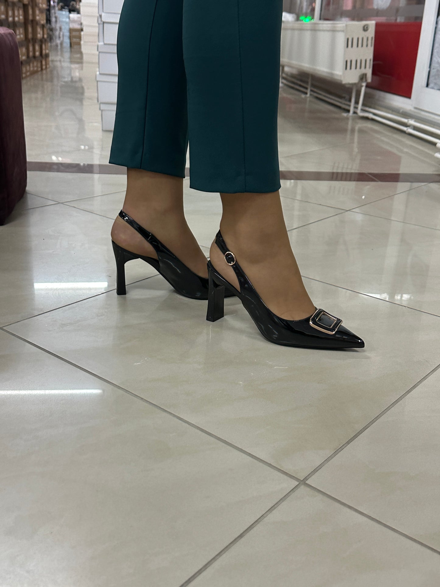 Gjysmë këpuca - Cod 0820-8