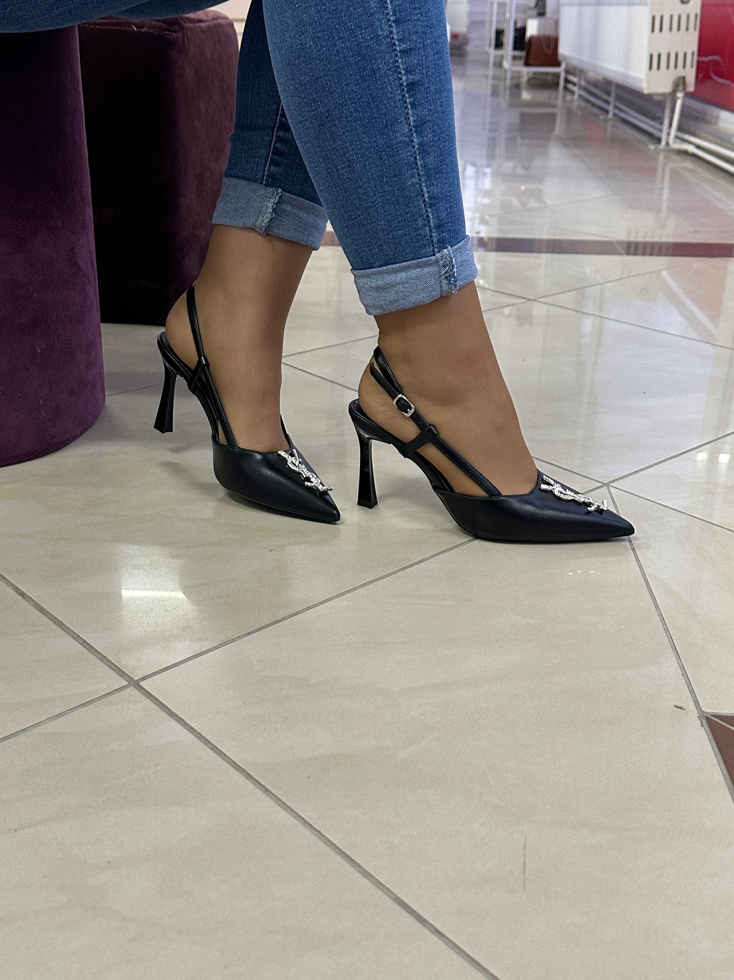 Gjysmë këpuca - Cod MD-56