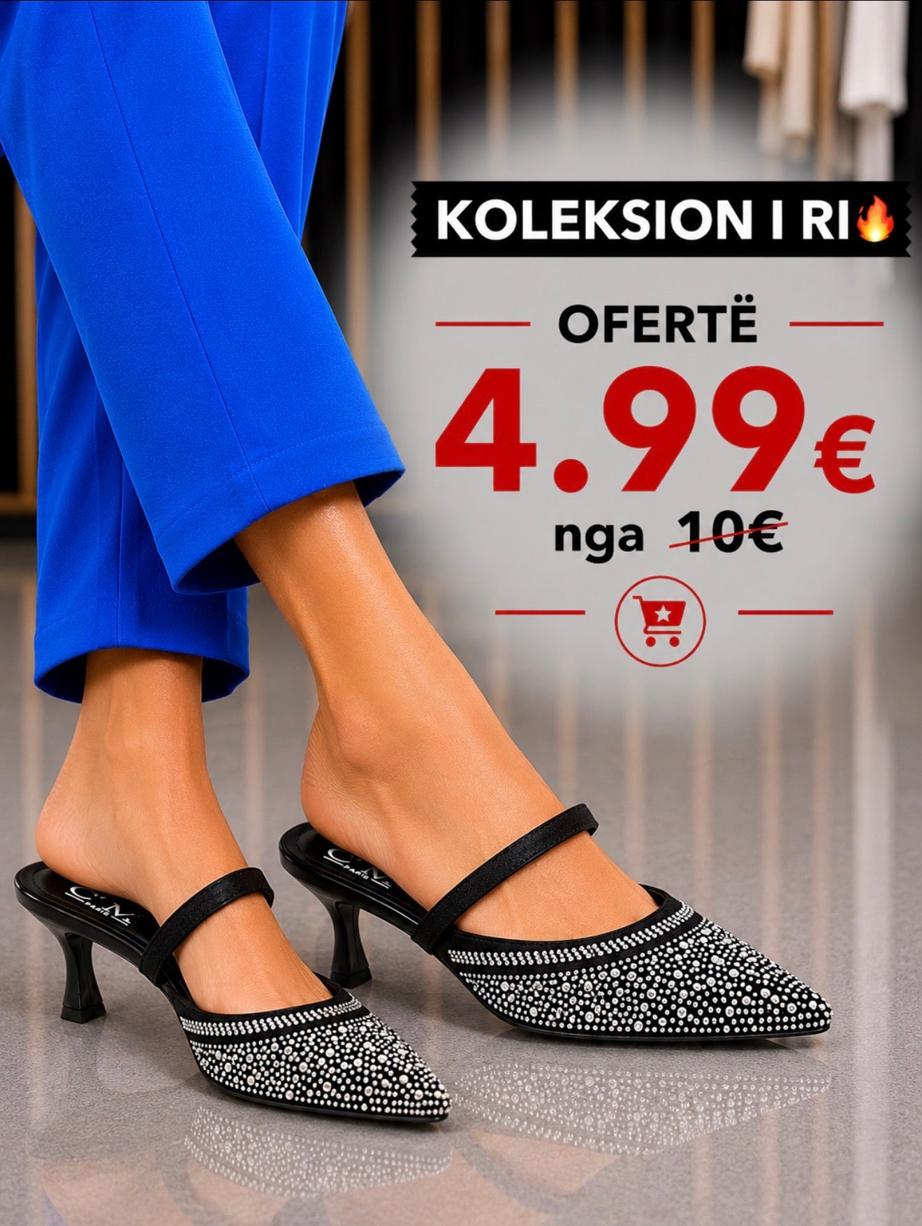 Sandale - Cod 8260