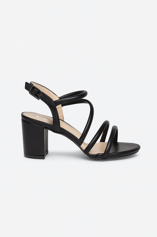 Sandalle F384 Black