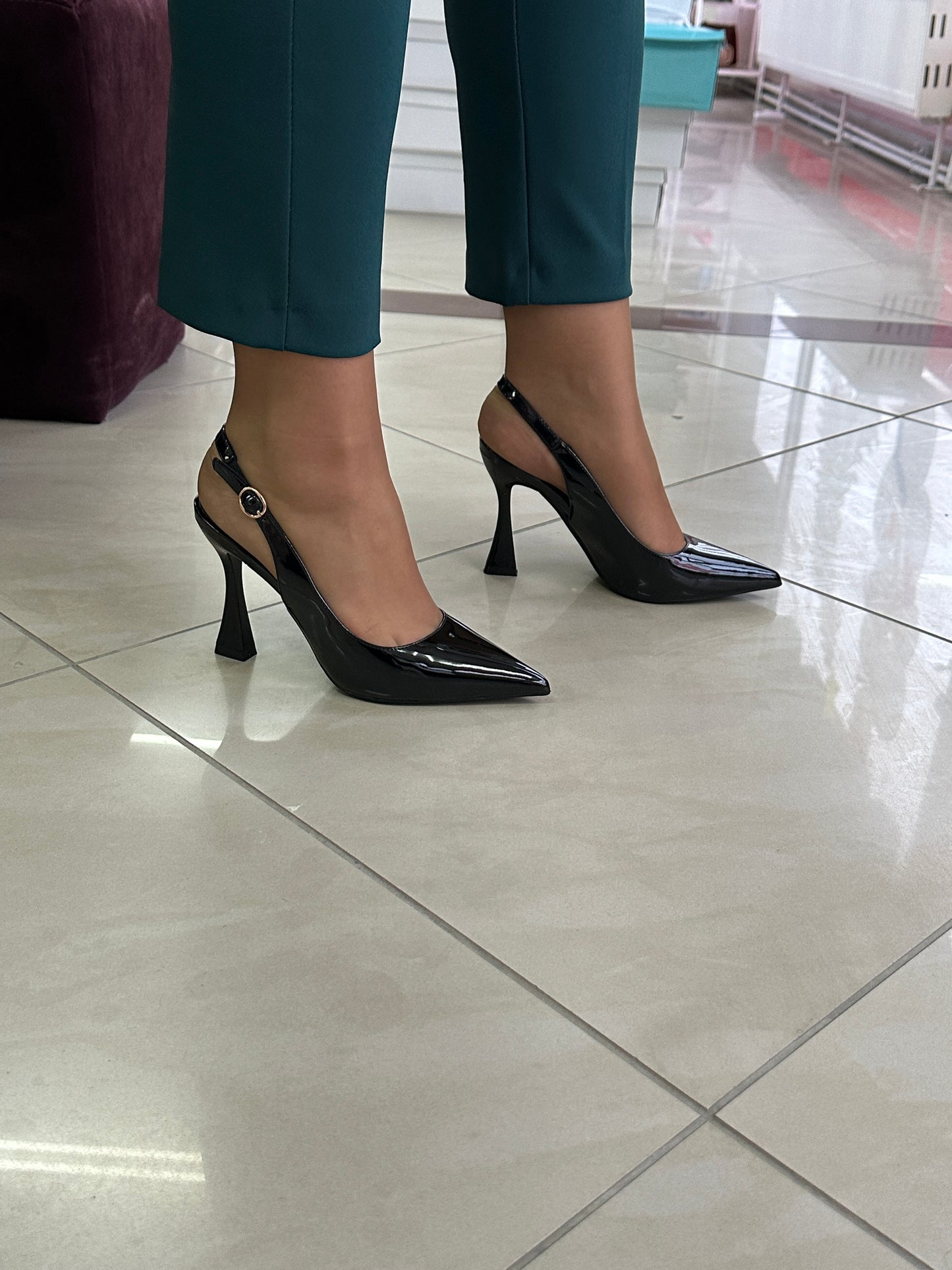 Gjysmë këpuca - Cod 0426-19