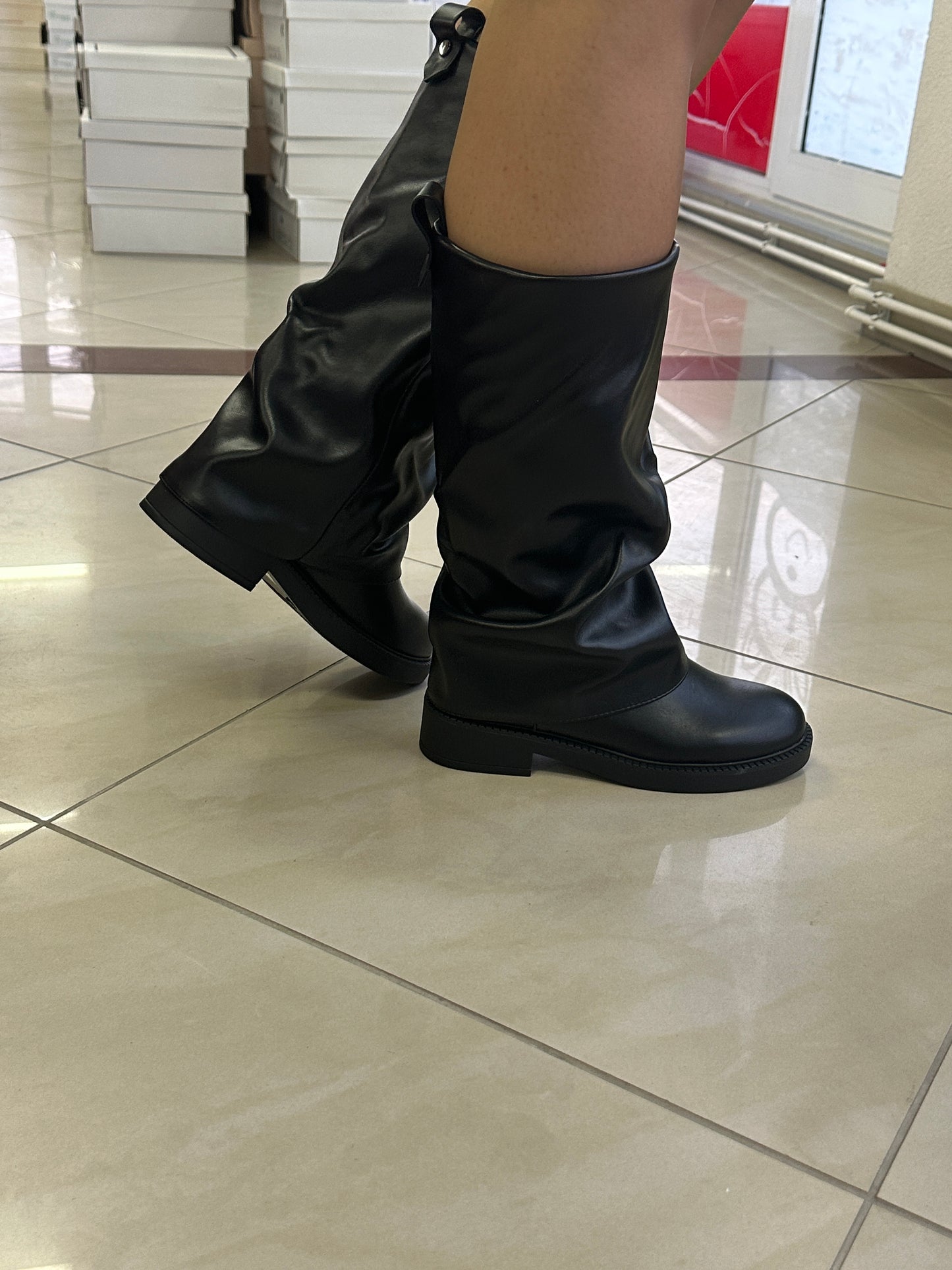 Qizme për femra - Cod 68342